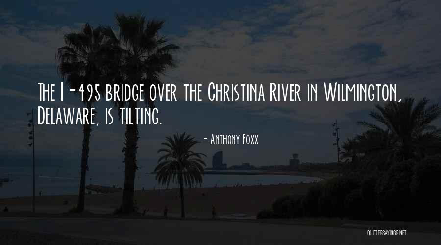 Sowders Chapel Quotes By Anthony Foxx Sowders Chapel Quotes By Anthony Foxx
