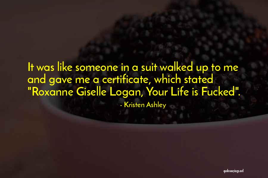 Sowders Optometry Quotes By Kristen Ashley Sowders Optometry Quotes By Kristen Ashley