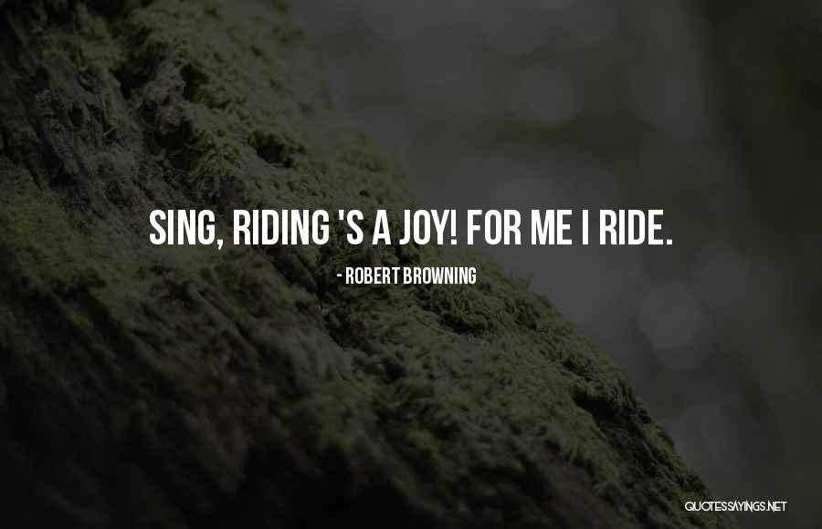 Sowders Optometry Quotes By Robert Browning Sowders Optometry Quotes By Robert Browning