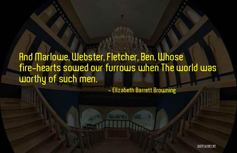 Sowed Quotes By Elizabeth Barrett Browning Sowed Quotes By Elizabeth Barrett Browning