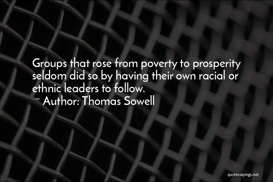 Sowell Quotes By Thomas Sowell