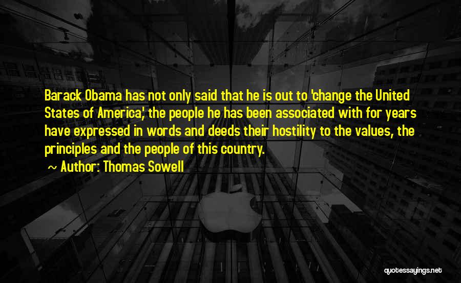 Sowell Quotes By Thomas Sowell