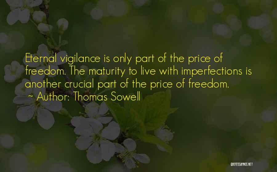 Sowell Quotes By Thomas Sowell