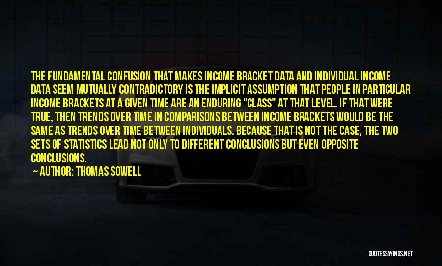 Sowell Thomas Quotes By Thomas Sowell