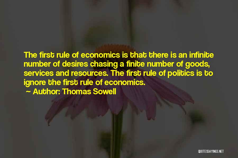 Sowell Thomas Quotes By Thomas Sowell