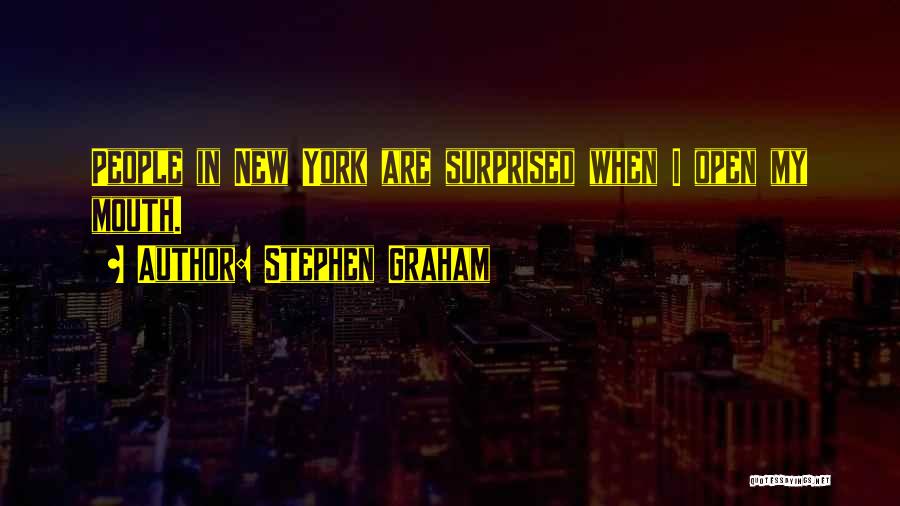 Sowerberry Undertaker Quotes By Stephen Graham