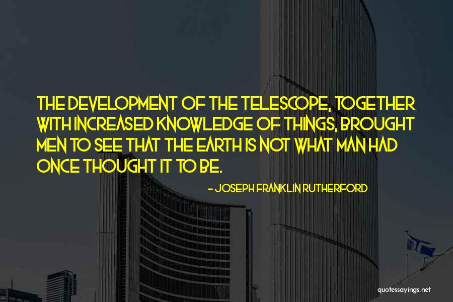 Sowerberrys Quotes By Joseph Franklin Rutherford Sowerberrys Quotes By Joseph Franklin Rutherford