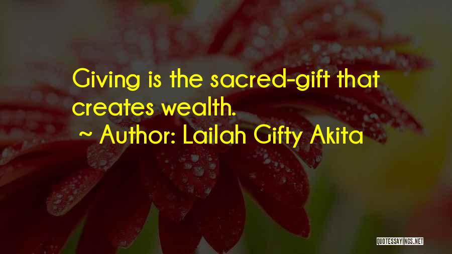 Sowing Quotes By Lailah Gifty Akita