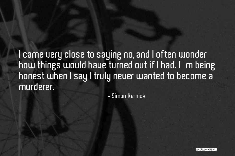 Sowing Seed Of Compassion Quotes By Simon Kernick Sowing Seed Of Compassion Quotes By Simon Kernick
