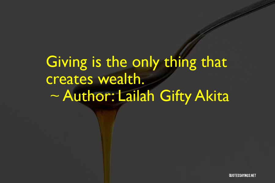 Sowing Seeds Quotes By Lailah Gifty Akita