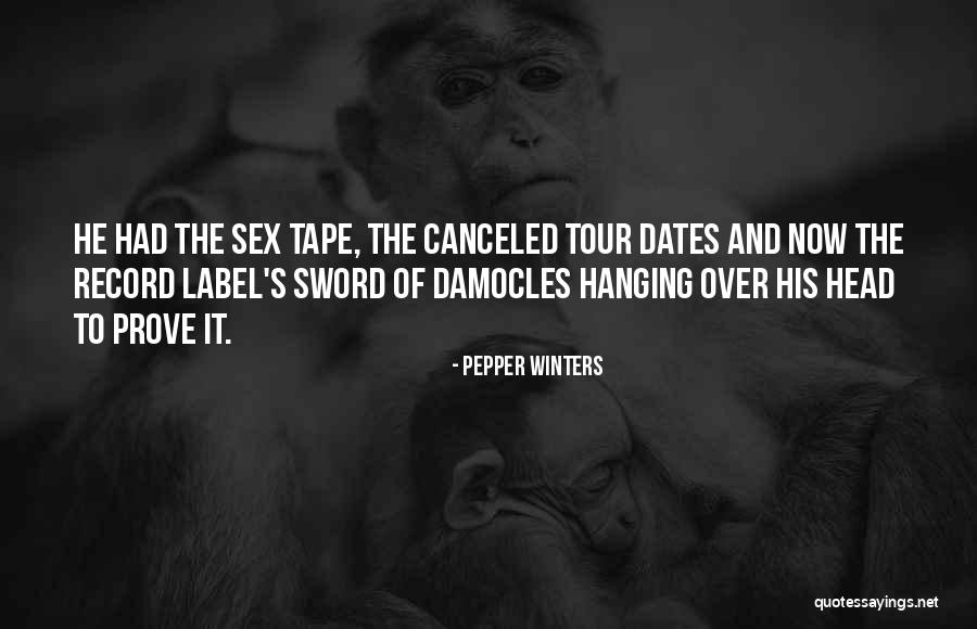 Sowmya Ravi Quotes By Pepper Winters Sowmya Ravi Quotes By Pepper Winters