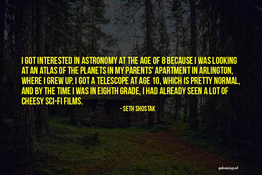 Sowmya Swaminathan Quotes By Seth Shostak Sowmya Swaminathan Quotes By Seth Shostak