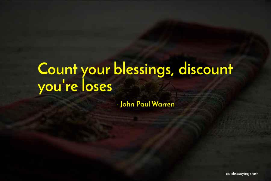 Sowmya Thadisina Quotes By John Paul Warren Sowmya Thadisina Quotes By John Paul Warren