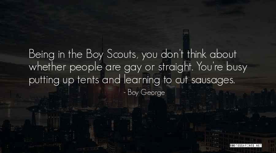 Sowohl Komma Quotes By Boy George Sowohl Komma Quotes By Boy George