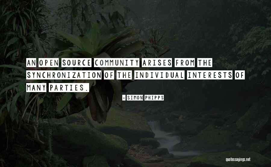 Sowrest Quotes By Simon Phipps Sowrest Quotes By Simon Phipps