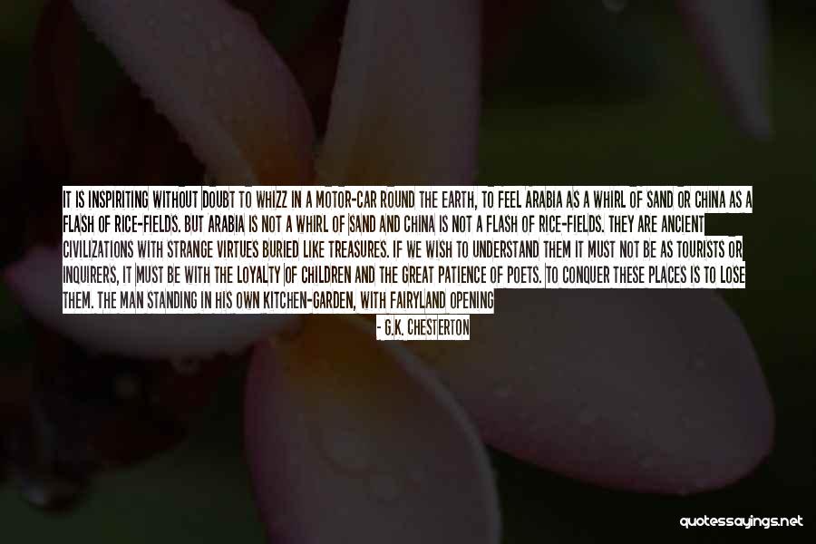 Sows Head In Lord Of The Flies Quotes By G.K. Chesterton Sows Head In Lord Of The Flies Quotes By G.K. Chesterton