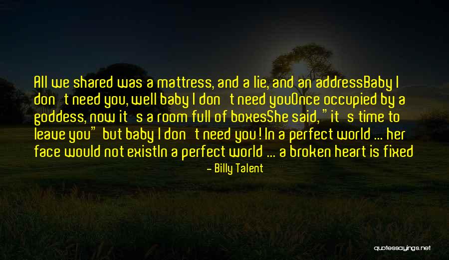 Sowter Tennis Quotes By Billy Talent Sowter Tennis Quotes By Billy Talent