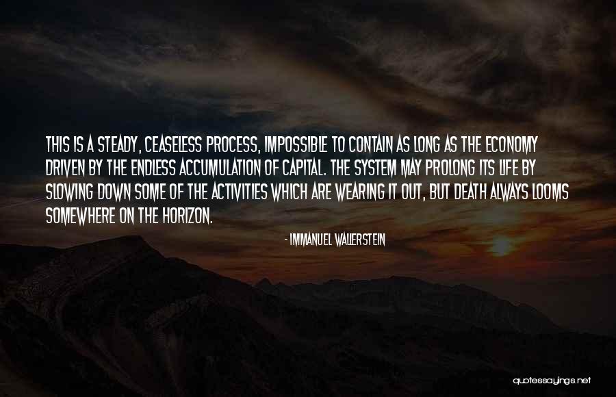 Sowter Tennis Quotes By Immanuel Wallerstein Sowter Tennis Quotes By Immanuel Wallerstein