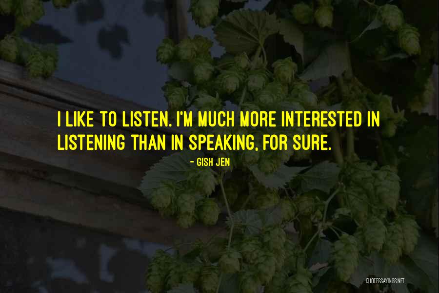Soxery Quotes By Gish Jen Soxery Quotes By Gish Jen