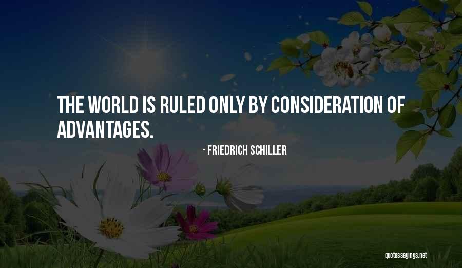 Soy Pobre Quotes By Friedrich Schiller Soy Pobre Quotes By Friedrich Schiller