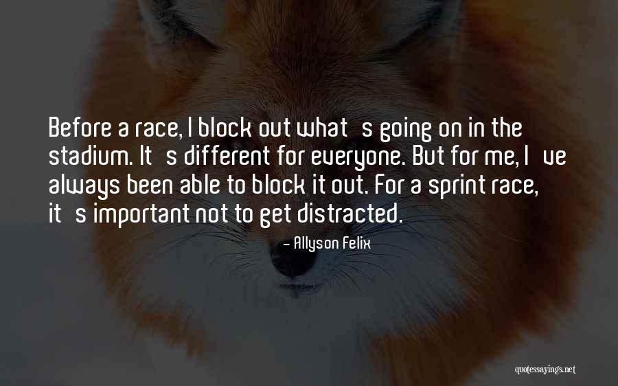 Soy Tu Fan Quotes By Allyson Felix Soy Tu Fan Quotes By Allyson Felix