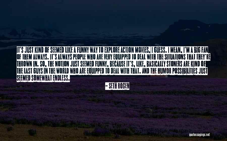 Soy Una Mujer Quotes By Seth Rogen Soy Una Mujer Quotes By Seth Rogen
