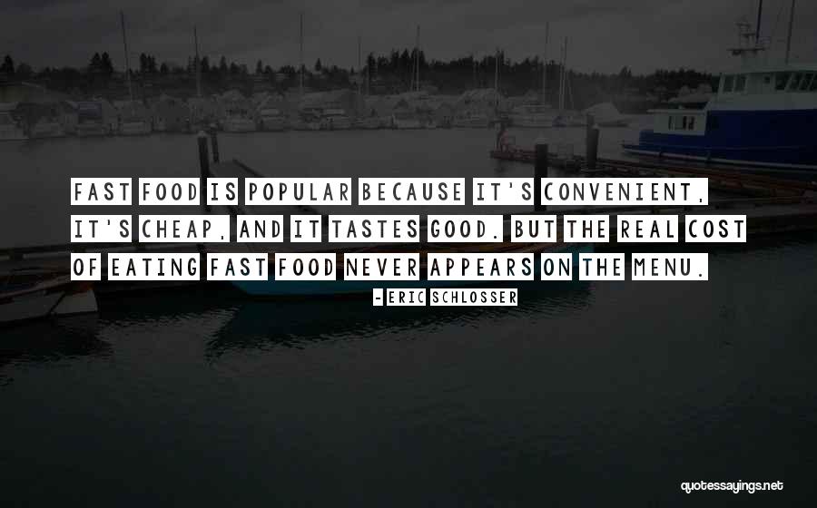 Soyaki Quotes By Eric Schlosser Soyaki Quotes By Eric Schlosser