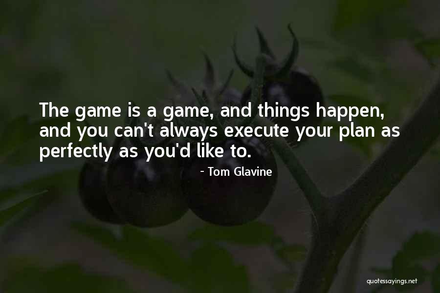 Soyaki Quotes By Tom Glavine Soyaki Quotes By Tom Glavine