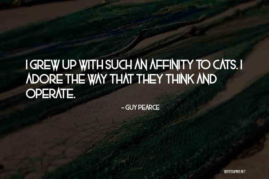 Soyamar Quotes By Guy Pearce Soyamar Quotes By Guy Pearce