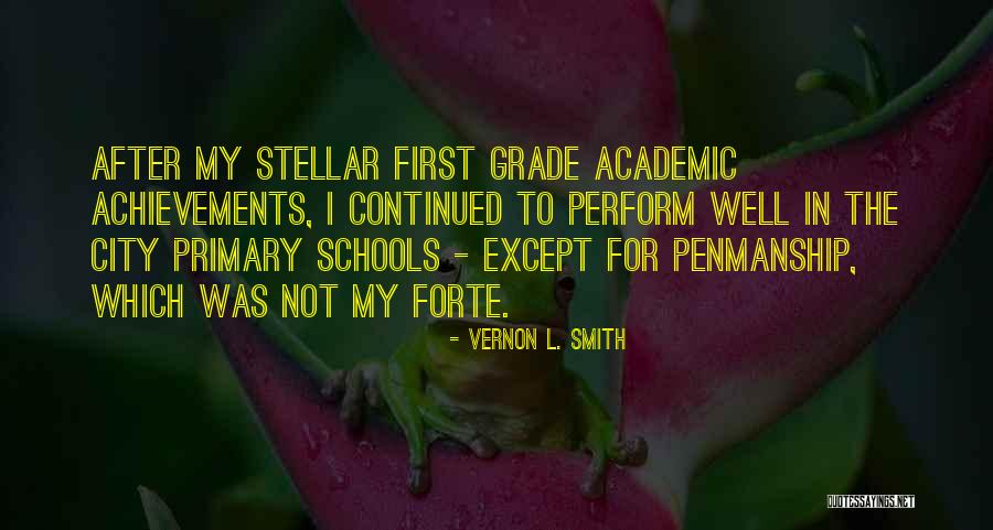 Soyamar Quotes By Vernon L. Smith Soyamar Quotes By Vernon L. Smith
