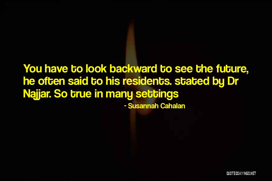 Soyapango Video Quotes By Susannah Cahalan Soyapango Video Quotes By Susannah Cahalan