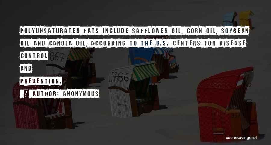 Soybean Oil Quotes By Anonymous
