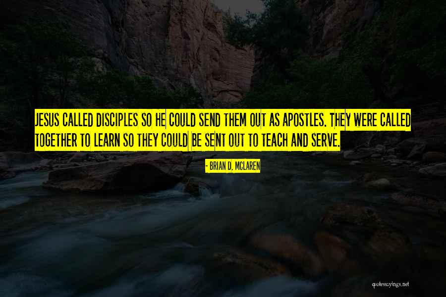 Soydan Raf Quotes By Brian D. McLaren Soydan Raf Quotes By Brian D. McLaren