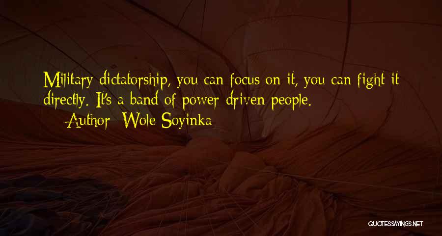 Soyinka Quotes By Wole Soyinka