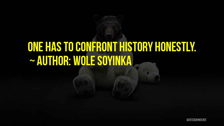 Soyinka Quotes By Wole Soyinka