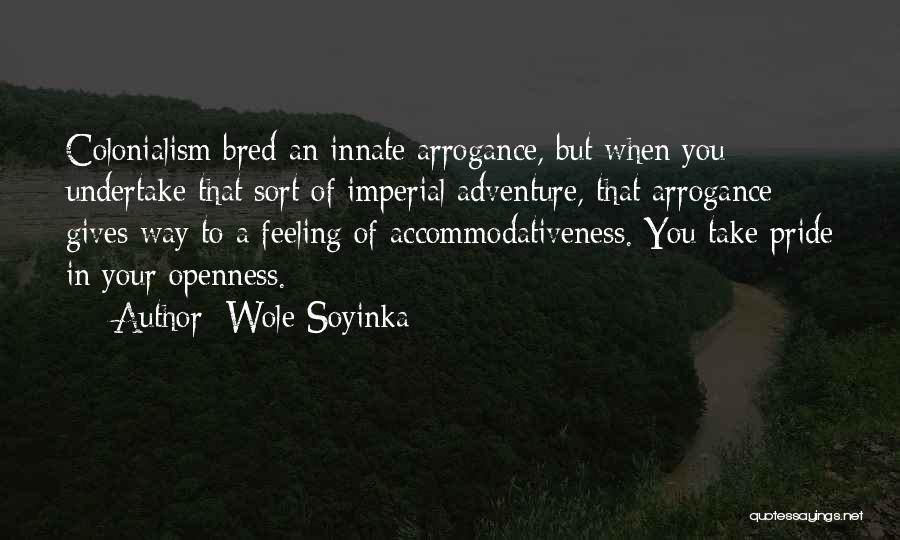 Soyinka Quotes By Wole Soyinka