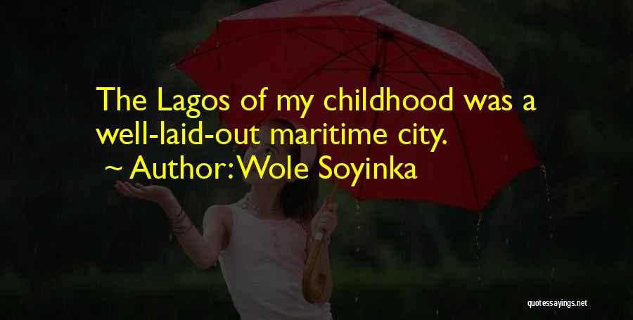 Soyinka Quotes By Wole Soyinka