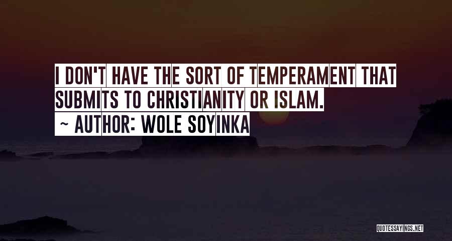 Soyinka Quotes By Wole Soyinka