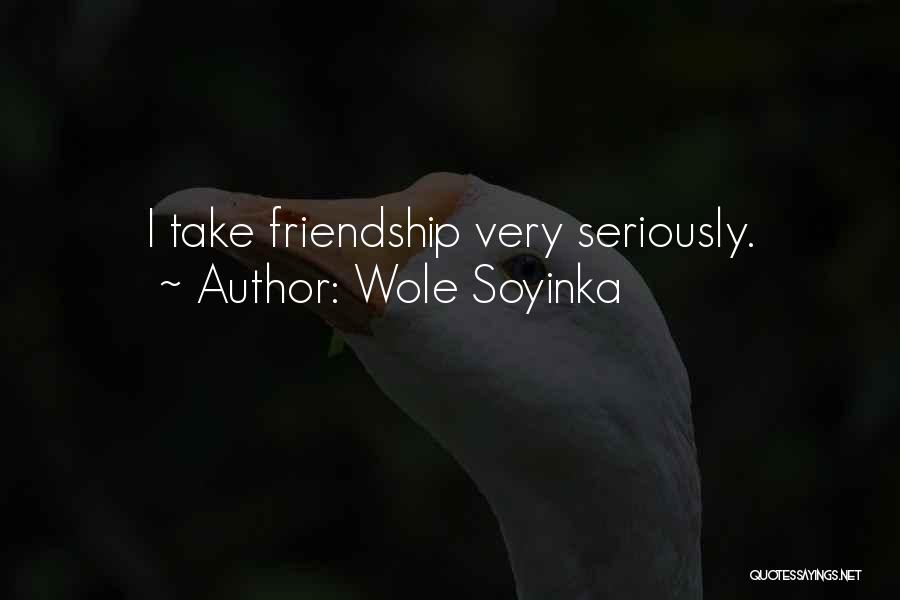 Soyinka Quotes By Wole Soyinka