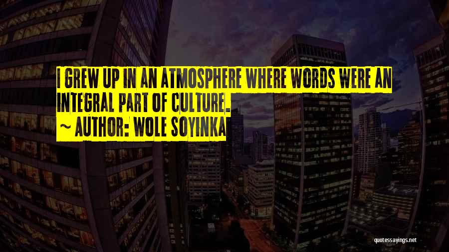 Soyinka Quotes By Wole Soyinka