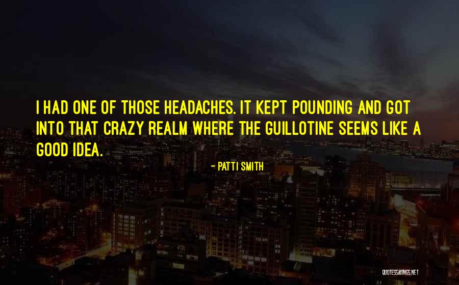 Soykeen Quotes By Patti Smith Soykeen Quotes By Patti Smith