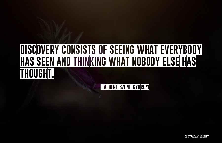 Soyland West Quotes By Albert Szent-Gyorgyi Soyland West Quotes By Albert Szent-Gyorgyi