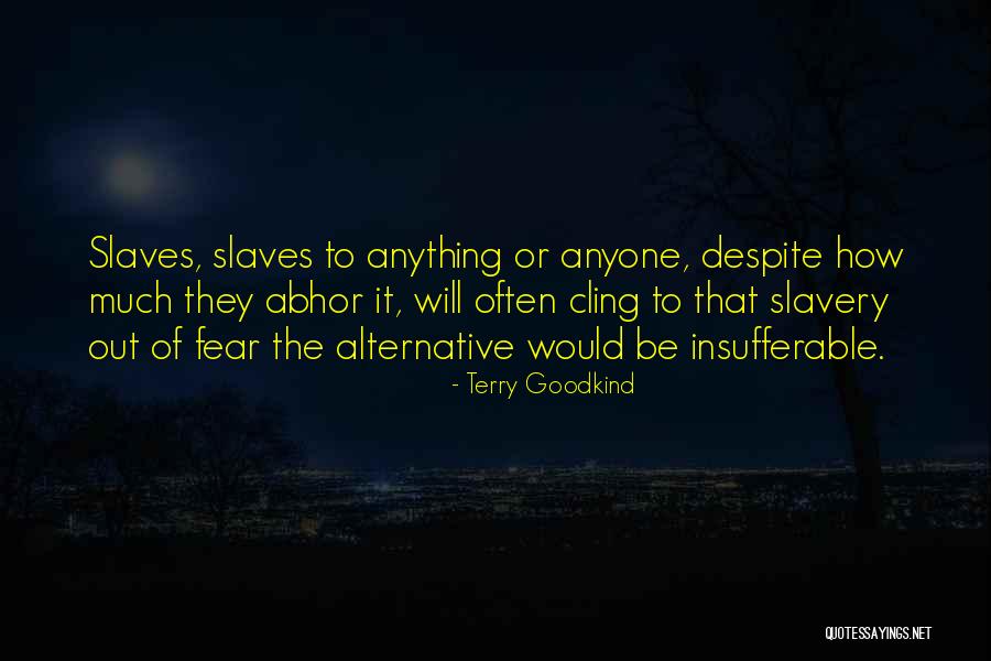 Soyons In French Quotes By Terry Goodkind Soyons In French Quotes By Terry Goodkind