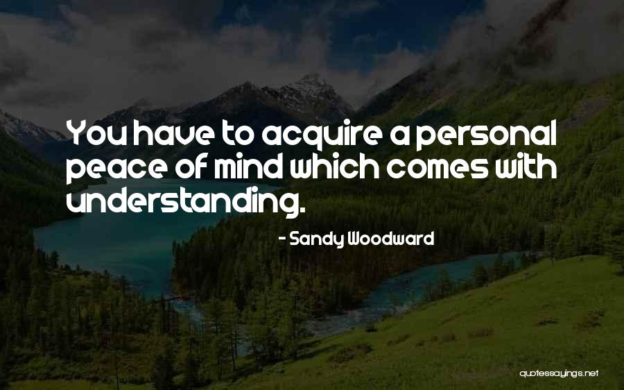 Soysa Quotes By Sandy Woodward Soysa Quotes By Sandy Woodward