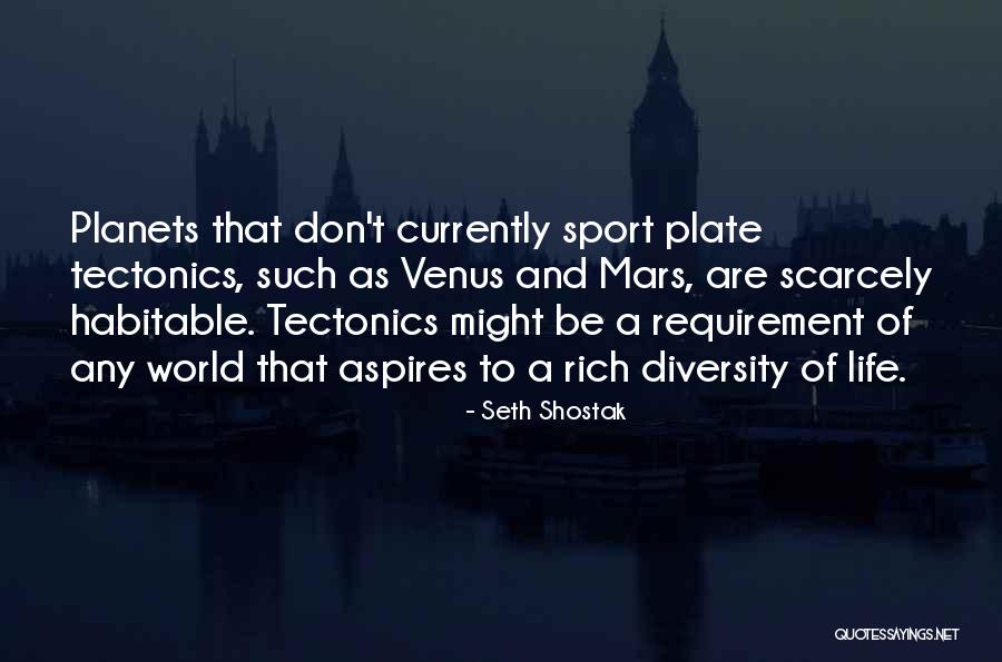 Soysal Group Quotes By Seth Shostak Soysal Group Quotes By Seth Shostak