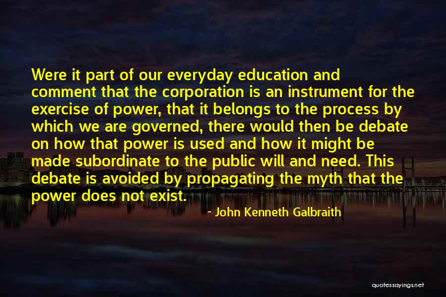 Soysuzlar Etesi Quotes By John Kenneth Galbraith Soysuzlar Etesi Quotes By John Kenneth Galbraith