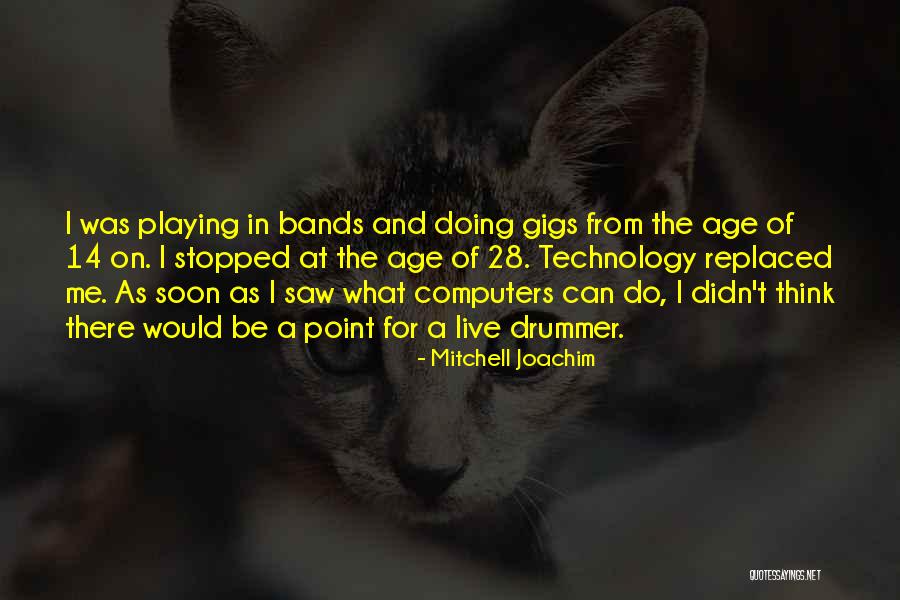 Sozialdemokraten Deutschland Quotes By Mitchell Joachim Sozialdemokraten Deutschland Quotes By Mitchell Joachim