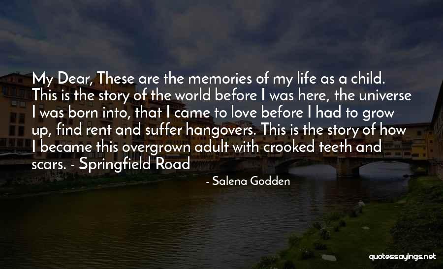 Sozialer Dienst Quotes By Salena Godden Sozialer Dienst Quotes By Salena Godden