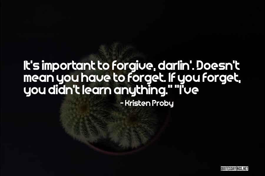 Soziologie Deutsch Quotes By Kristen Proby Soziologie Deutsch Quotes By Kristen Proby