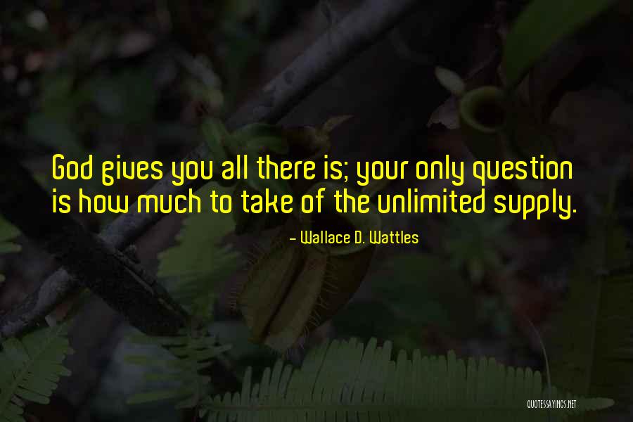 Sozzi Cotton Quotes By Wallace D. Wattles Sozzi Cotton Quotes By Wallace D. Wattles